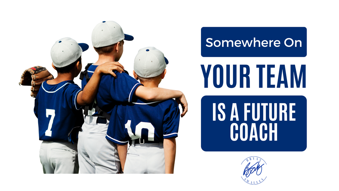 Somewhere On Your Team Is a Future Coach