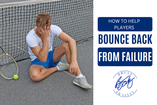 How to Help Players Bounce Back From Failure