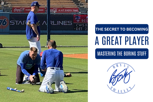 The Secret to Becoming a Great Player: Mastering the "Boring Stuff"