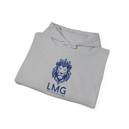 LMG The King of Coal Heavy Blend Sweatshirt - The Reclamation