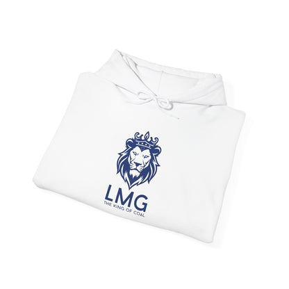 LMG The King of Coal Heavy Blend Sweatshirt - The Reclamation