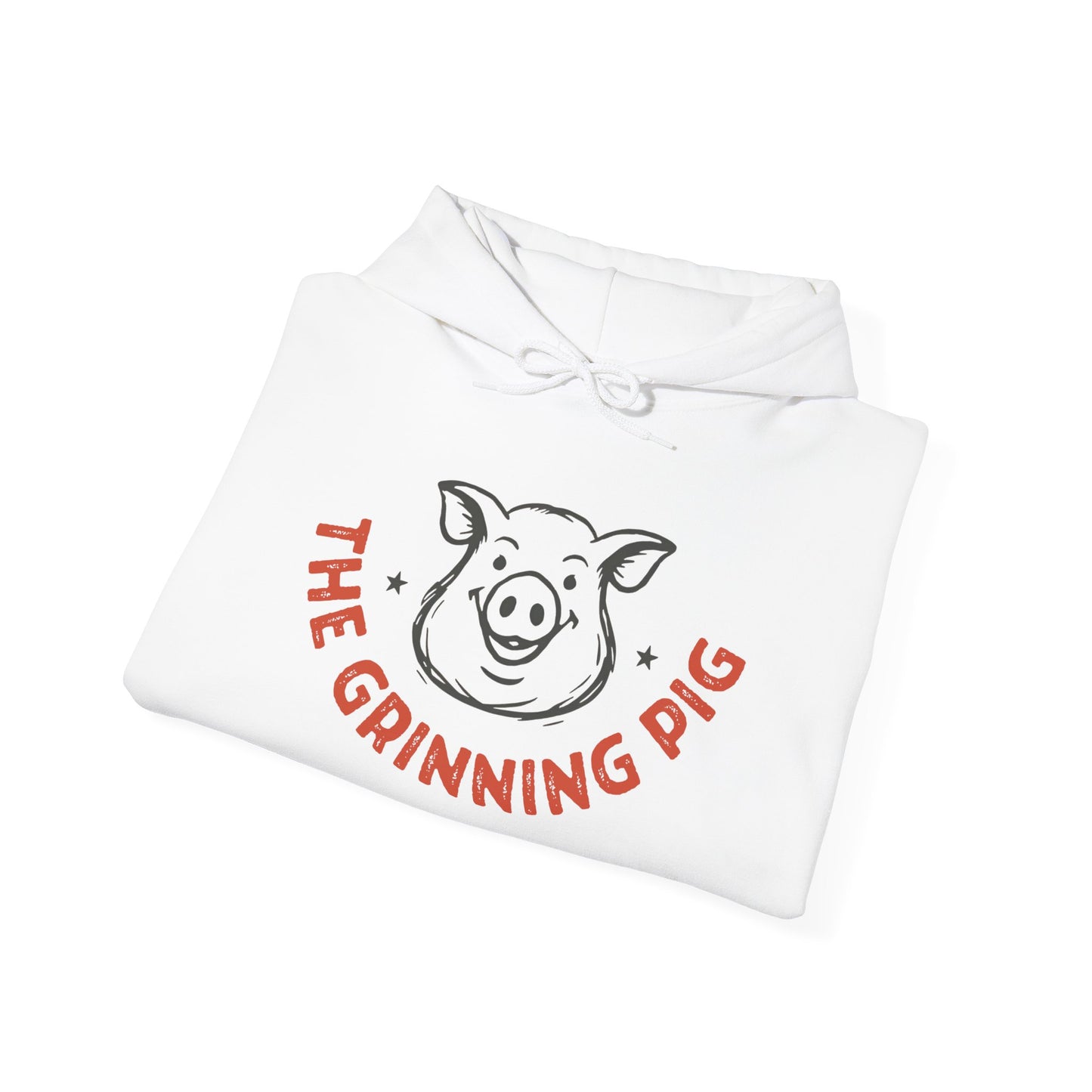 The Grinning Pig Official Fan Edition Tavern Hoodie