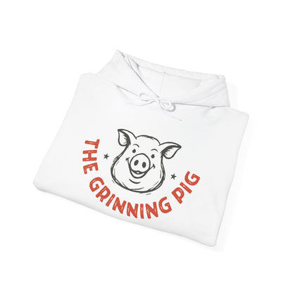 The Grinning Pig Official Fan Edition Tavern Hoodie