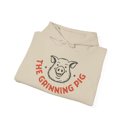 The Grinning Pig Official Fan Edition Tavern Hoodie