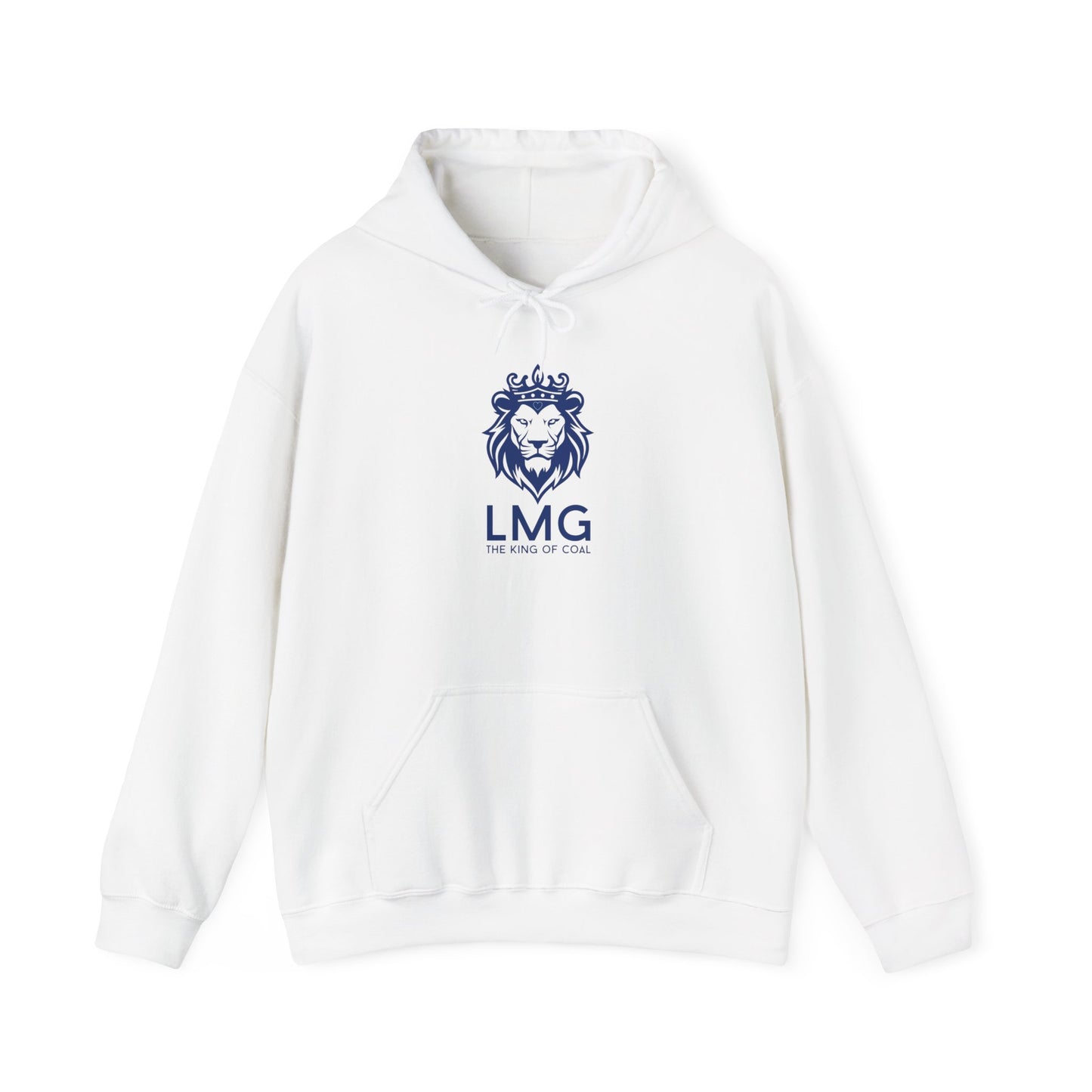 LMG The King of Coal Heavy Blend Sweatshirt - The Reclamation