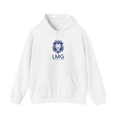 LMG The King of Coal Heavy Blend Sweatshirt - The Reclamation