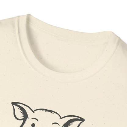 The Grinning Pig Tavern Unisex SoftStyle Tee