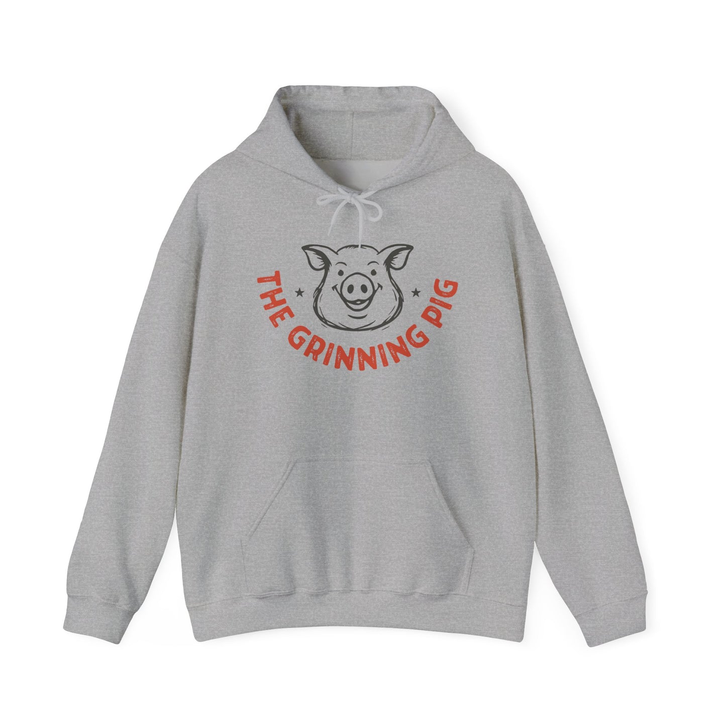 The Grinning Pig Official Fan Edition Tavern Hoodie
