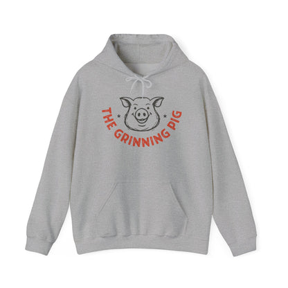 The Grinning Pig Official Fan Edition Tavern Hoodie