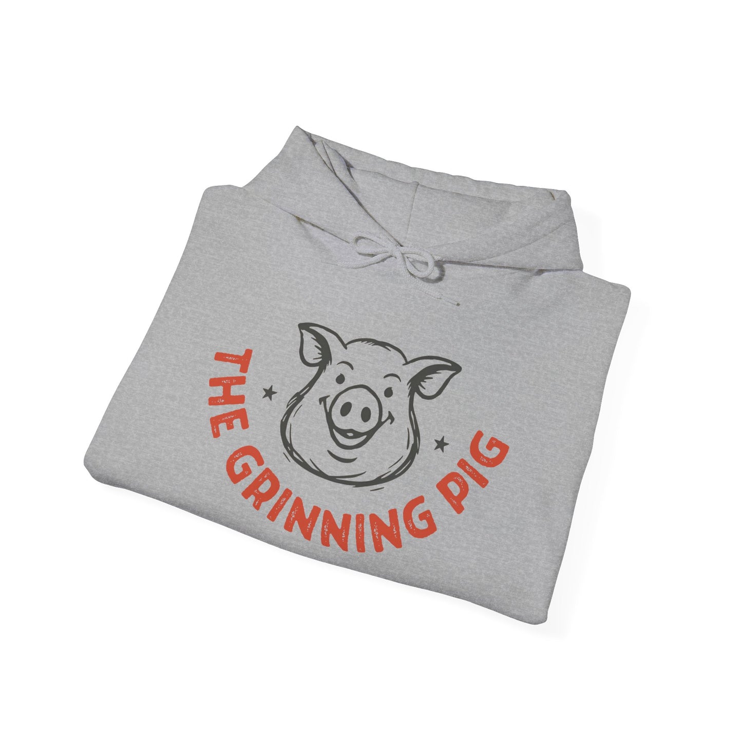 The Grinning Pig Official Fan Edition Tavern Hoodie