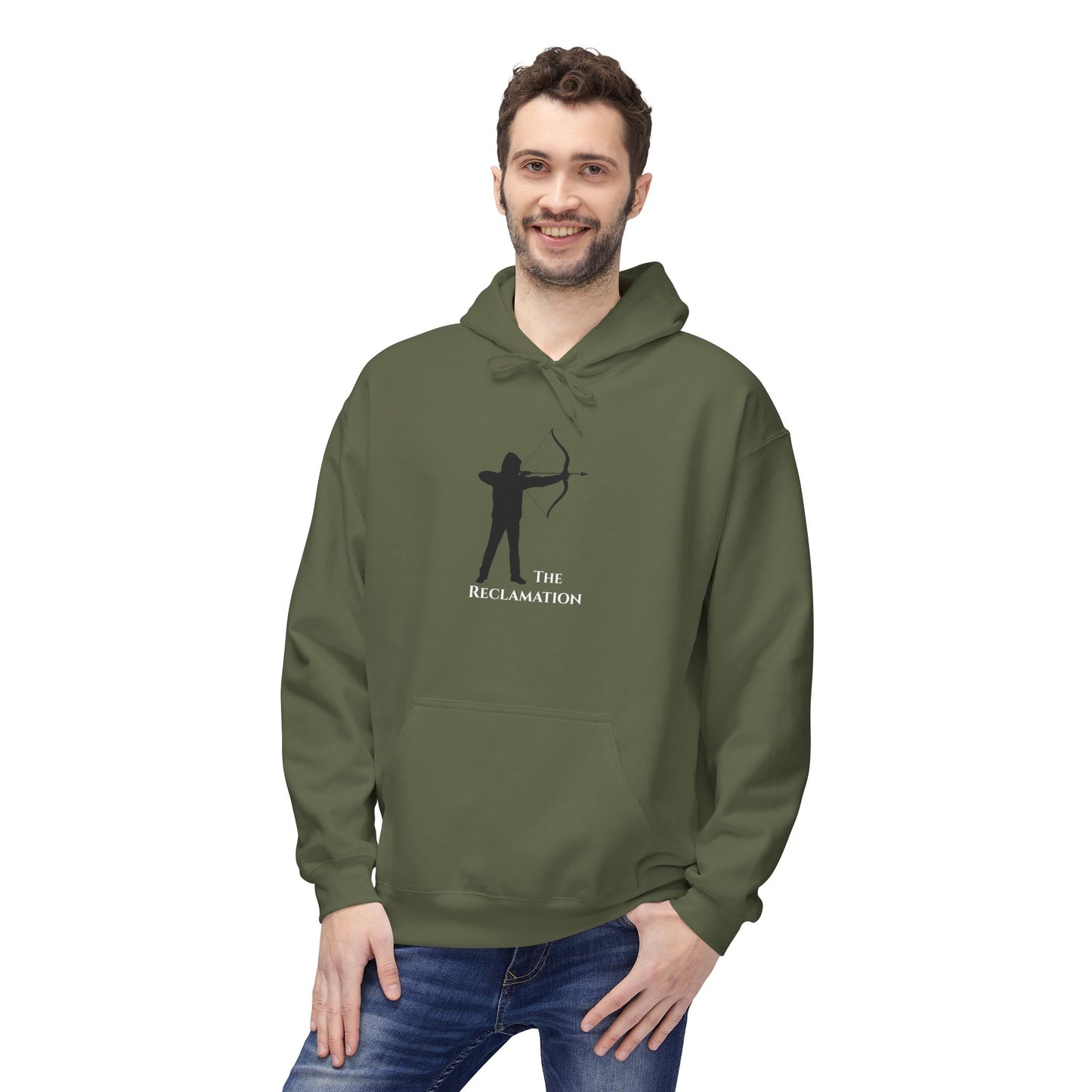 Official *Rob* Hoodie - The Reclamation