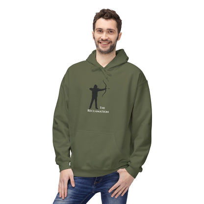 Official *Rob* Hoodie - The Reclamation