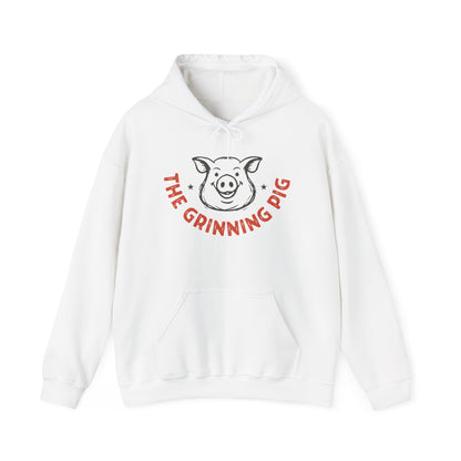 The Grinning Pig Official Fan Edition Tavern Hoodie