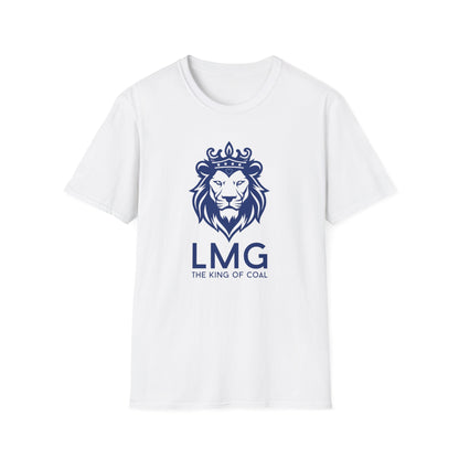 LMG The King of Coal Unisex Softstyle T-Shirt - The Reclamation