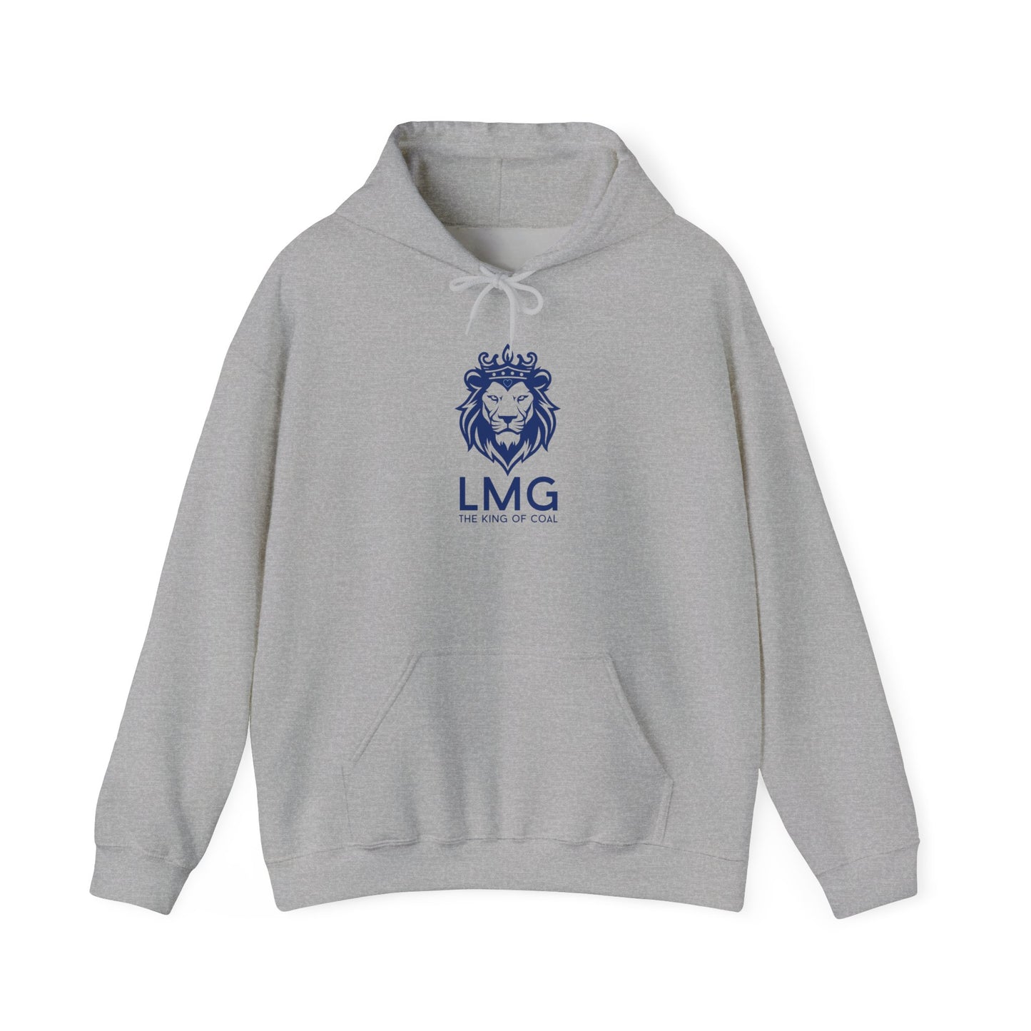 LMG The King of Coal Heavy Blend Sweatshirt - The Reclamation
