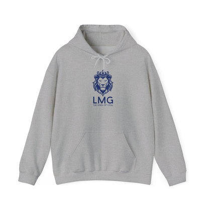 LMG The King of Coal Heavy Blend Sweatshirt - The Reclamation
