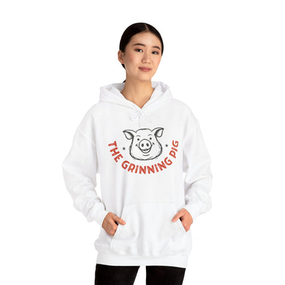 The Grinning Pig Official Fan Edition Tavern Hoodie