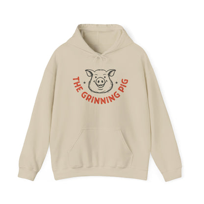The Grinning Pig Official Fan Edition Tavern Hoodie