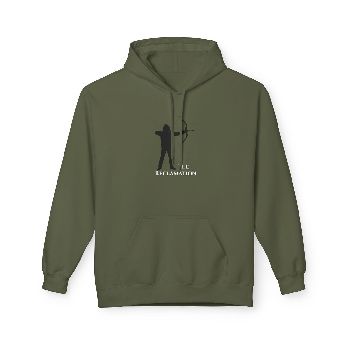 Official *Rob* Hoodie - The Reclamation