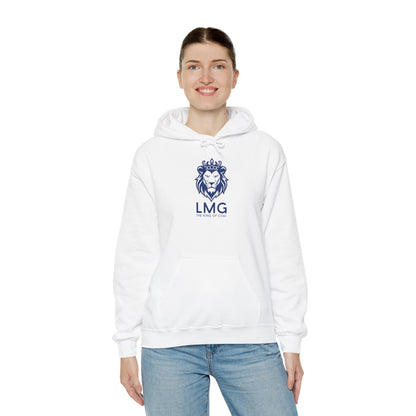 LMG The King of Coal Heavy Blend Sweatshirt - The Reclamation